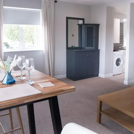 アパート Apartment--- 1 Bed In *