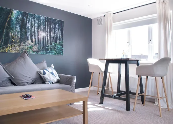 Apartment--- 1 Bed In 아파트 *