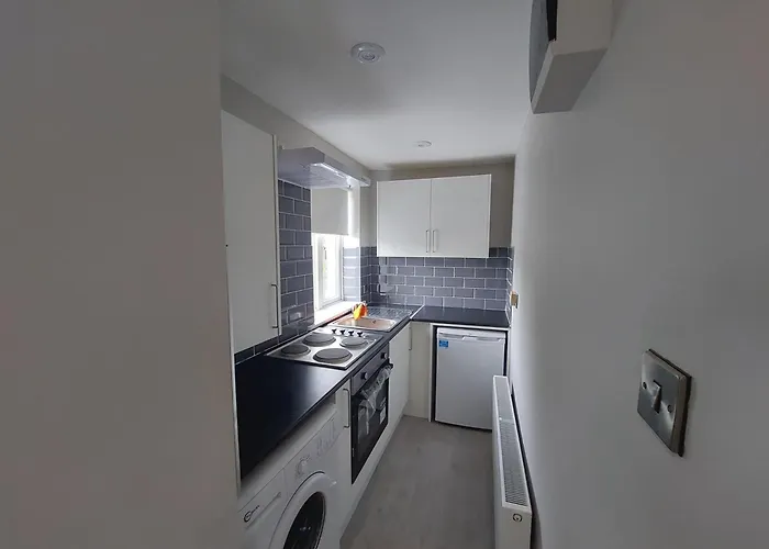 Apartment--- 1 Bed In Апартаменты Нейс