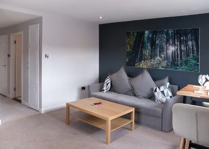 Apartment--- 1 Bed In * Naas