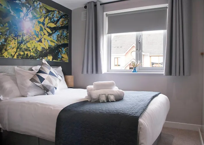 아파트 Apartment--- 1 Bed In *